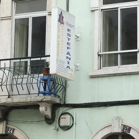 Bed & Breakfast Larexport - Estefania Lisboa