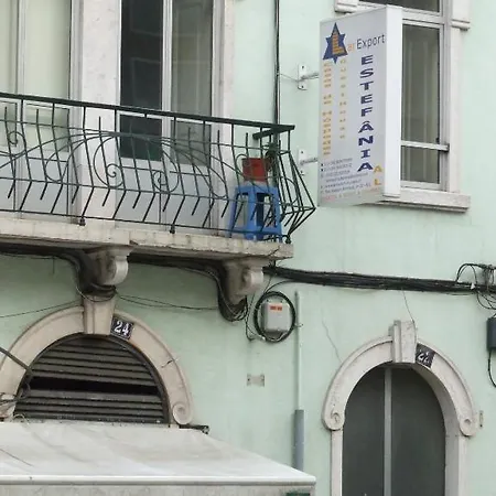 Larexport - Estefania Bed & Breakfast Lisboa